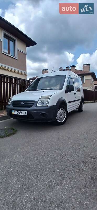 Грузовой фургон Ford Transit Connect 2011 в Броварах