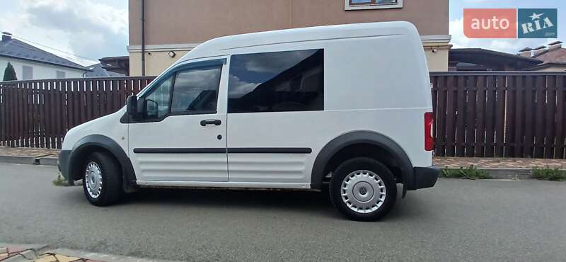 Грузовой фургон Ford Transit Connect 2011 в Броварах