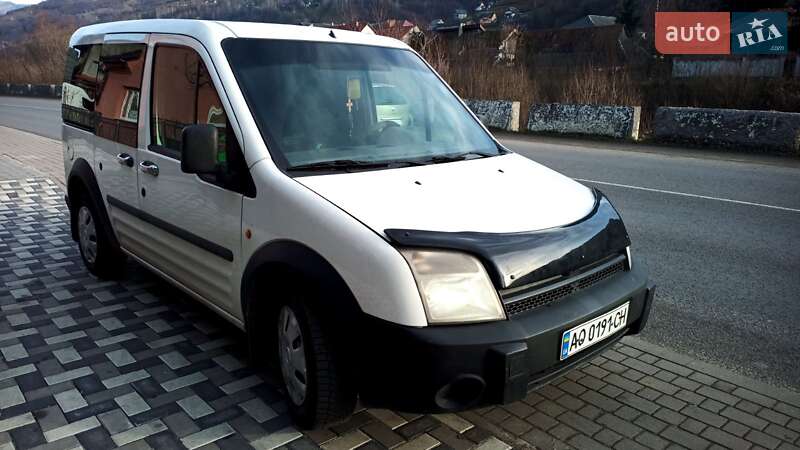 Минивэн Ford Transit Connect 2006 в Рахове фото 3 Минивэн Ford Transit Connect 2006 в Рахове