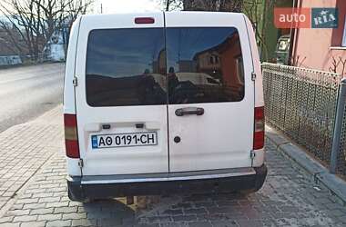 Минивэн Ford Transit Connect 2006 в Рахове