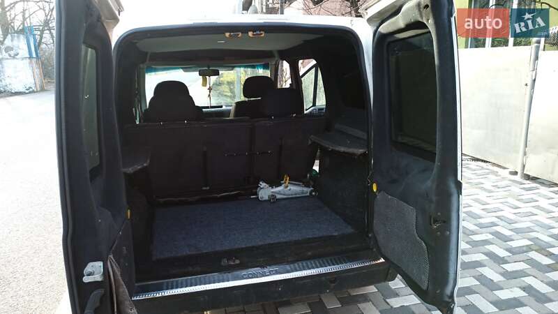 Минивэн Ford Transit Connect 2006 в Рахове фото 17 Минивэн Ford Transit Connect 2006 в Рахове