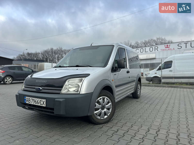 Минивэн Ford Transit Connect 2008 в Виннице фото 3 Минивэн Ford Transit Connect 2008 в Виннице