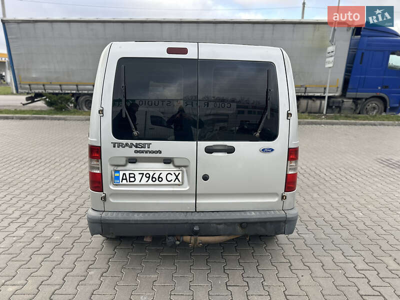 Минивэн Ford Transit Connect 2008 в Виннице фото 7 Минивэн Ford Transit Connect 2008 в Виннице