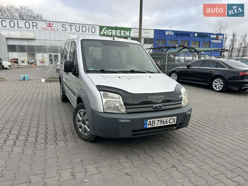 Минивэн Ford Transit Connect 2008 в Виннице фото 13 Минивэн Ford Transit Connect 2008 в Виннице