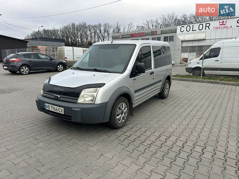 Минивэн Ford Transit Connect 2008 в Виннице фото 21 Минивэн Ford Transit Connect 2008 в Виннице