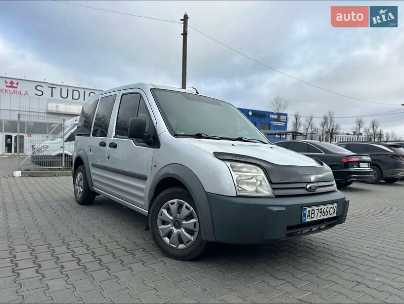 Минивэн Ford Transit Connect 2008 в Виннице фото 35 Минивэн Ford Transit Connect 2008 в Виннице