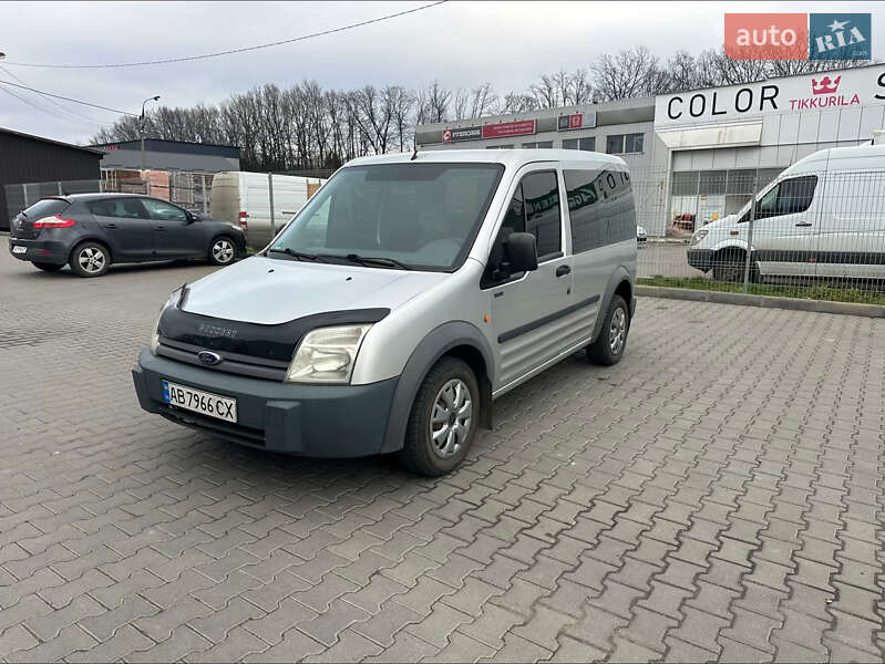 Минивэн Ford Transit Connect 2008 в Виннице фото 45 Минивэн Ford Transit Connect 2008 в Виннице