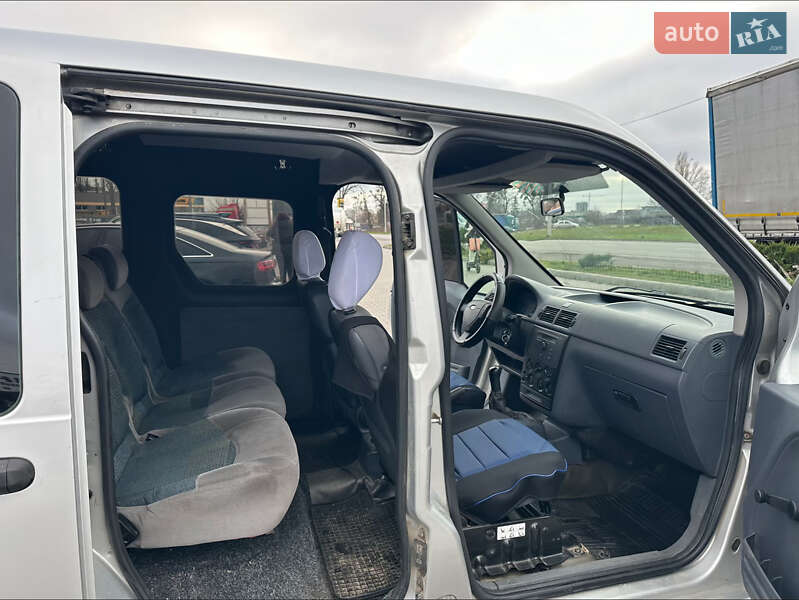 Минивэн Ford Transit Connect 2008 в Виннице фото 48 Минивэн Ford Transit Connect 2008 в Виннице