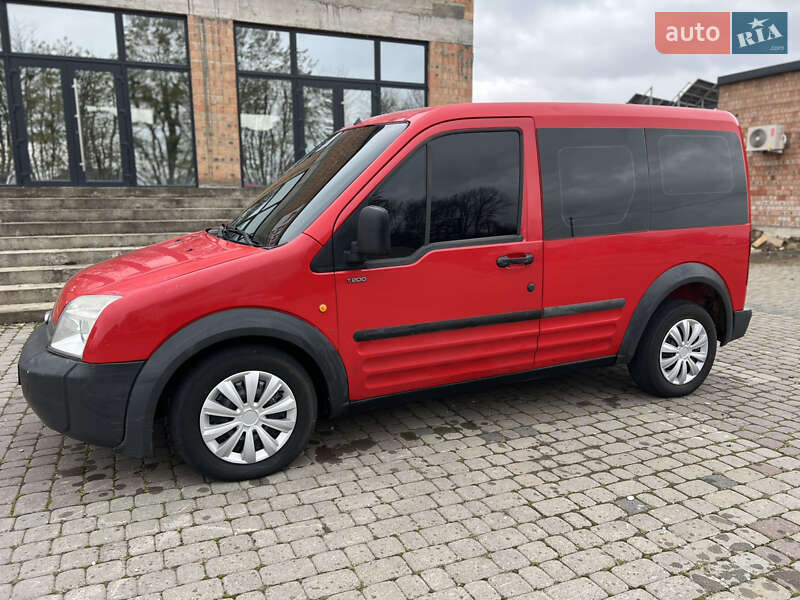 Минивэн Ford Transit Connect 2006 в Снятине фото 2 Минивэн Ford Transit Connect 2006 в Снятине