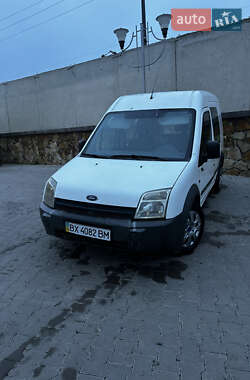 Мінівен Ford Transit Connect 2003 в Могилів-Подільському