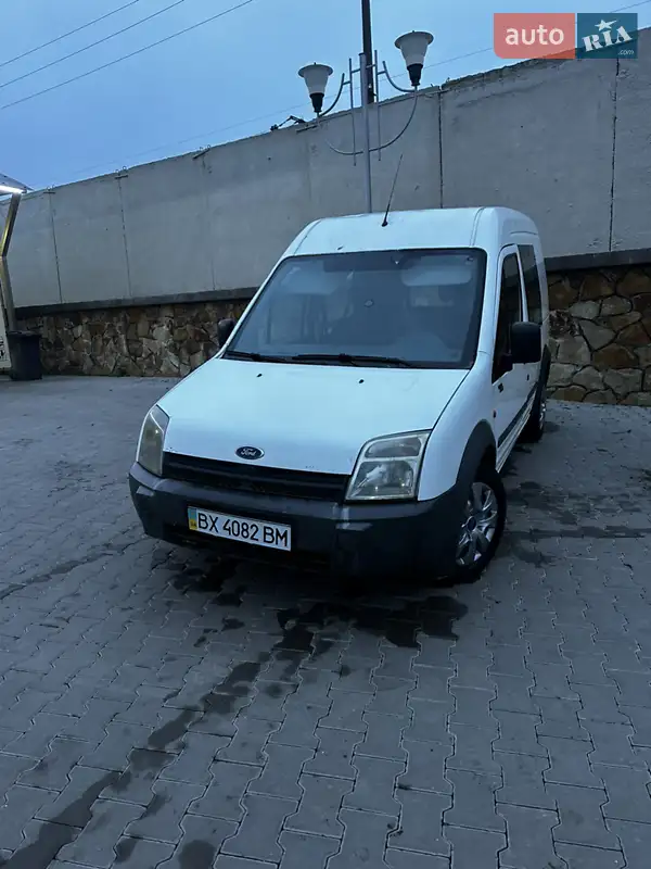 Ford Transit Connect 2004 VIN WF0UXXTTPU4R07649 фото оголошення 7 з 36