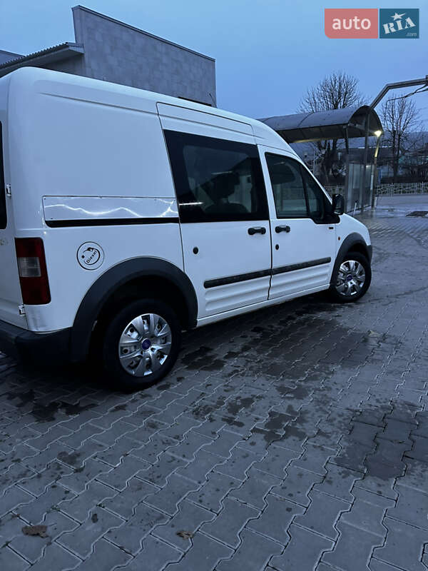 Минивэн Ford Transit Connect 2003 в Могилев-Подольске фото 3 Минивэн Ford Transit Connect 2003 в Могилев-Подольске