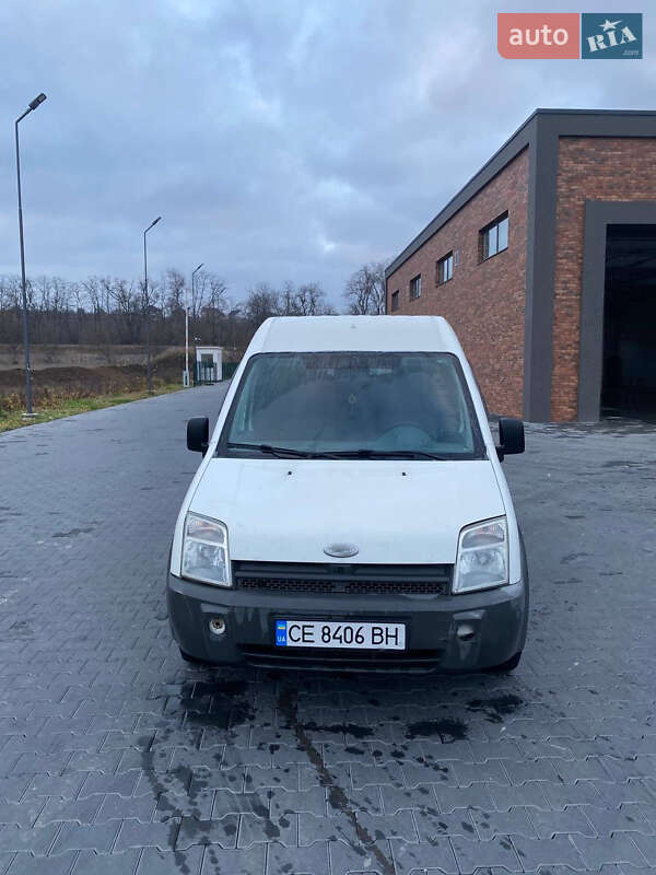 Ford Transit Connect 2005 Ford Transit Connect 2005