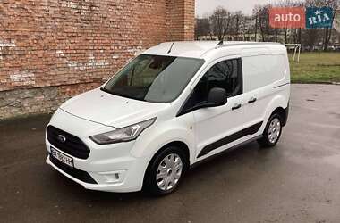 Вантажний фургон Ford Transit Connect 2019 в Хмельницькому