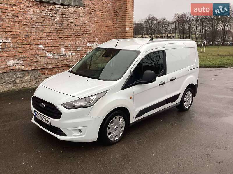 Грузовой фургон Ford Transit Connect 2019 в Хмельницком