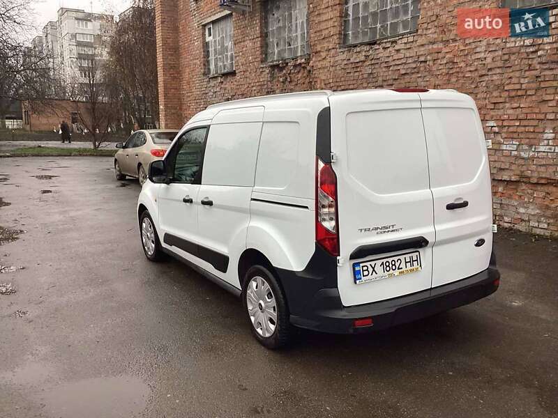 Грузовой фургон Ford Transit Connect 2019 в Хмельницком