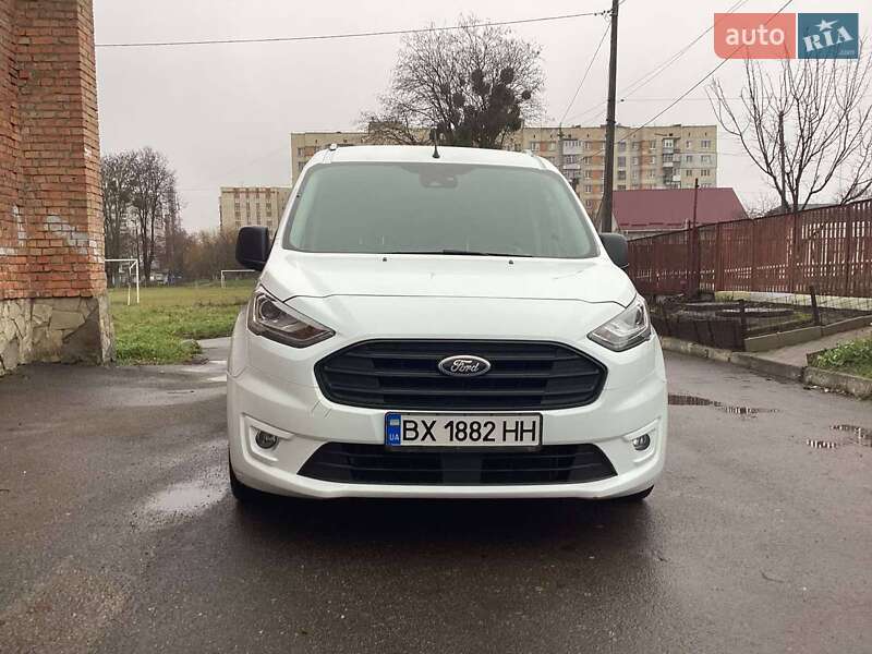 Грузовой фургон Ford Transit Connect 2019 в Хмельницком