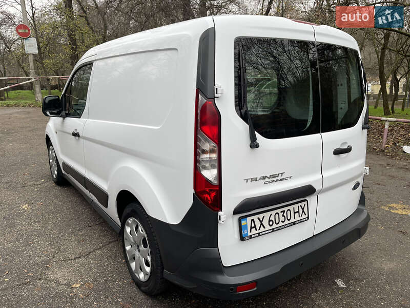 Грузовой фургон Ford Transit Connect 2015 в Одессе фото 5 Грузовой фургон Ford Transit Connect 2015 в Одессе