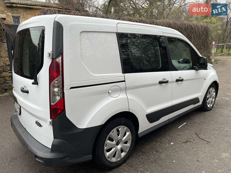 Грузовой фургон Ford Transit Connect 2015 в Одессе фото 10 Грузовой фургон Ford Transit Connect 2015 в Одессе