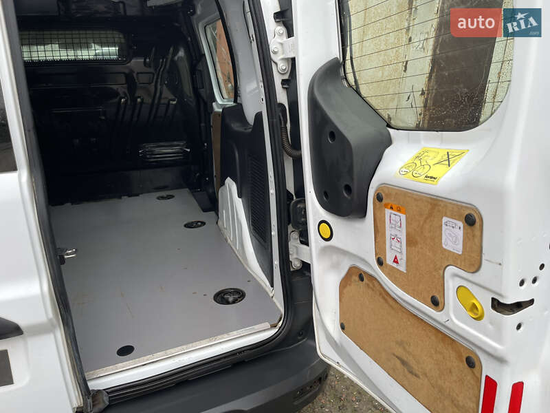 Грузовой фургон Ford Transit Connect 2015 в Одессе фото 14 Грузовой фургон Ford Transit Connect 2015 в Одессе