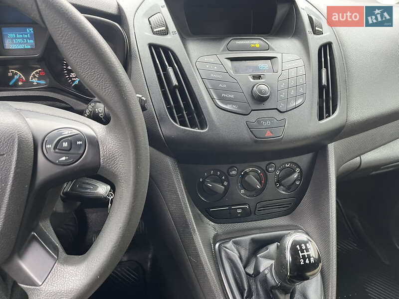 Грузовой фургон Ford Transit Connect 2015 в Одессе фото 20 Грузовой фургон Ford Transit Connect 2015 в Одессе