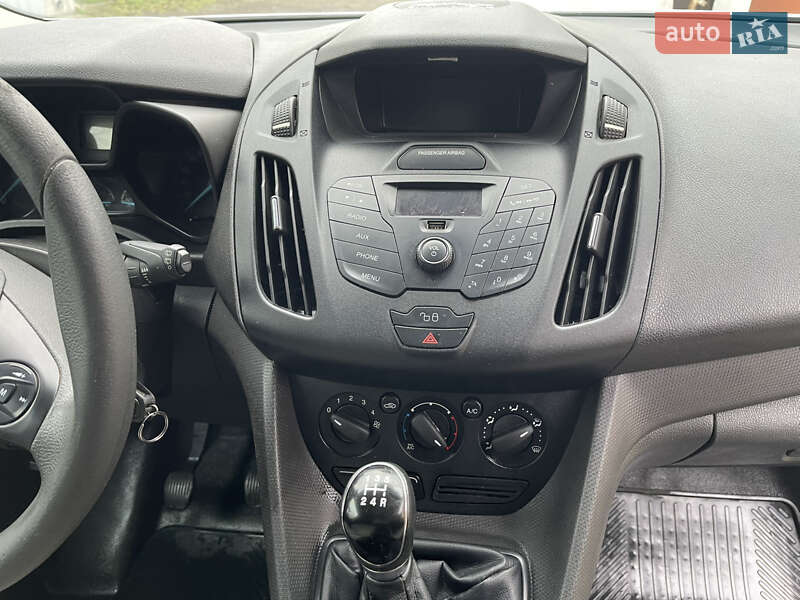 Грузовой фургон Ford Transit Connect 2015 в Одессе фото 22 Грузовой фургон Ford Transit Connect 2015 в Одессе