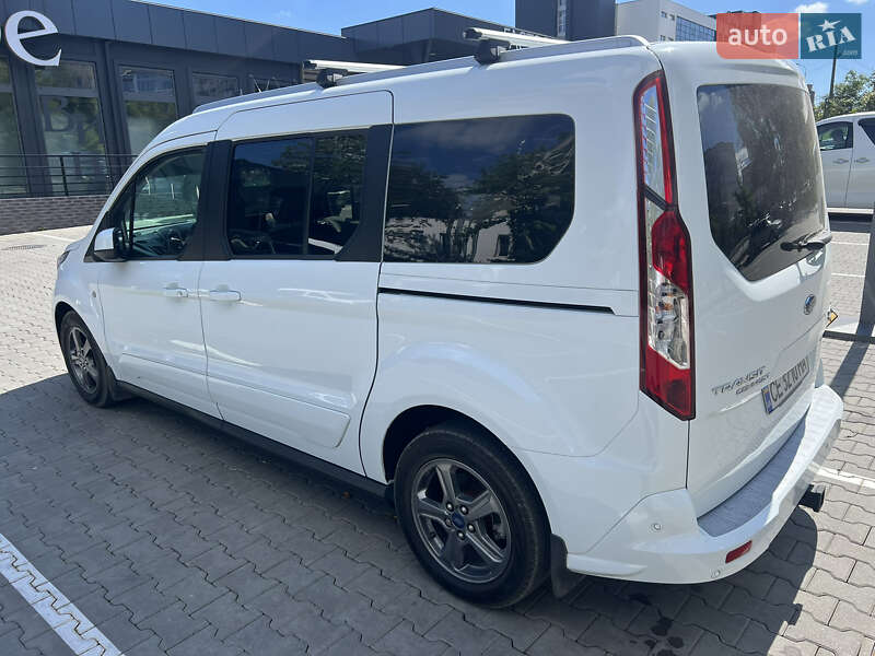Минивэн Ford Transit Connect 2022 в Черновцах фото 4 Минивэн Ford Transit Connect 2022 в Черновцах