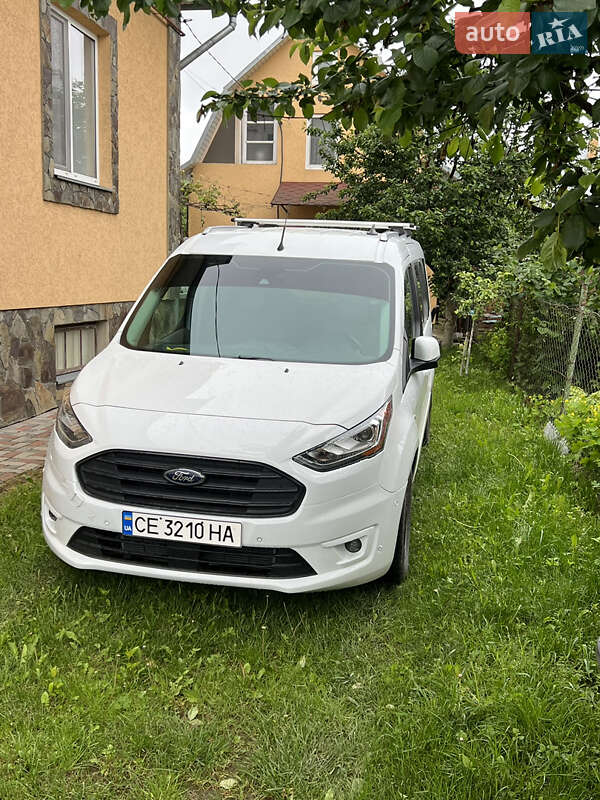 Минивэн Ford Transit Connect 2022 в Черновцах фото 8 Минивэн Ford Transit Connect 2022 в Черновцах