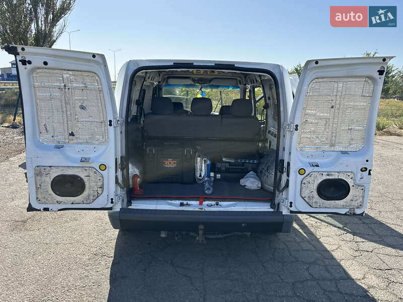 Минивэн Ford Transit Connect 2011 в Херсоне фото 8 Минивэн Ford Transit Connect 2011 в Херсоне