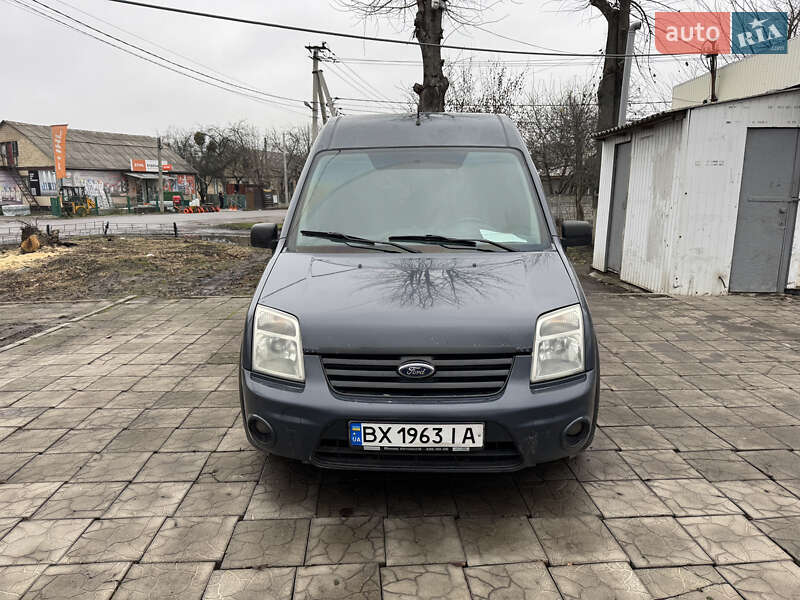 Минивэн Ford Transit Connect 2012 в Попельне фото 2 Минивэн Ford Transit Connect 2012 в Попельне
