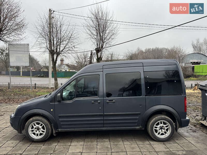Минивэн Ford Transit Connect 2012 в Попельне фото 7 Минивэн Ford Transit Connect 2012 в Попельне