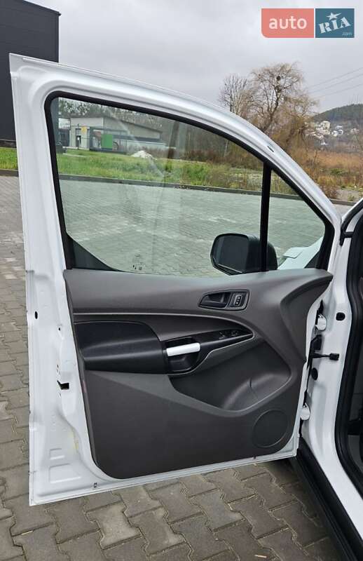 Грузовой фургон Ford Transit Connect 2020 в Бережанах