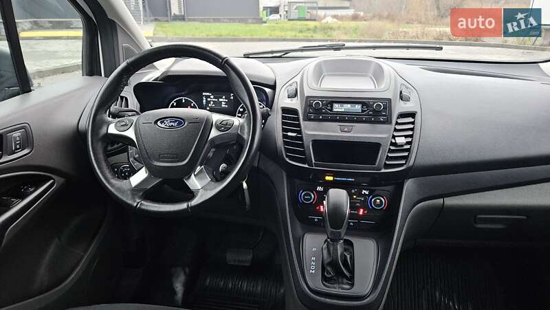 Грузовой фургон Ford Transit Connect 2020 в Бережанах