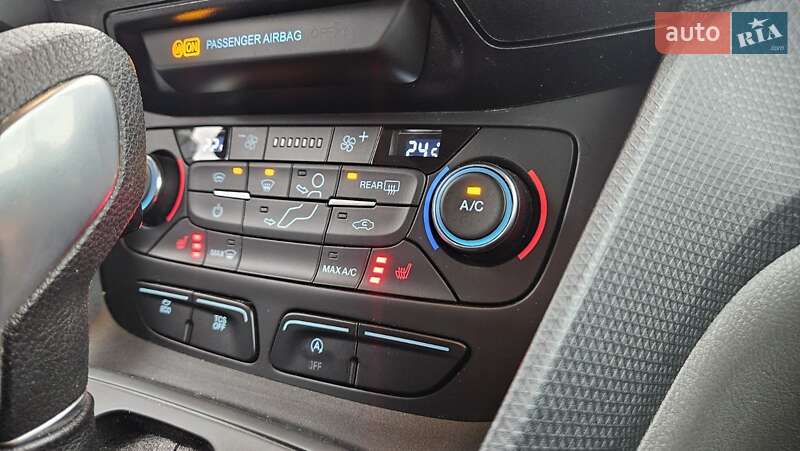 Грузовой фургон Ford Transit Connect 2020 в Бережанах