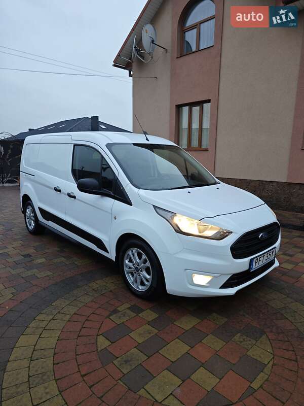 Грузовой фургон Ford Transit Connect 2021 в Радивилове