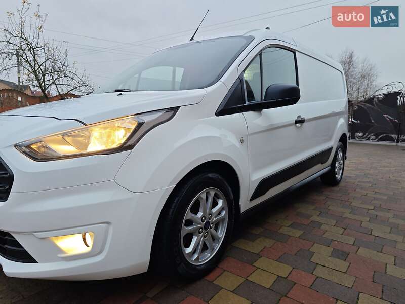 Грузовой фургон Ford Transit Connect 2021 в Радивилове