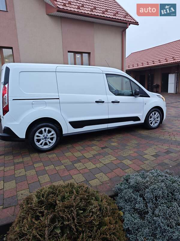 Грузовой фургон Ford Transit Connect 2021 в Радивилове