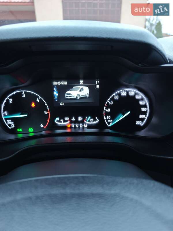 Грузовой фургон Ford Transit Connect 2021 в Радивилове