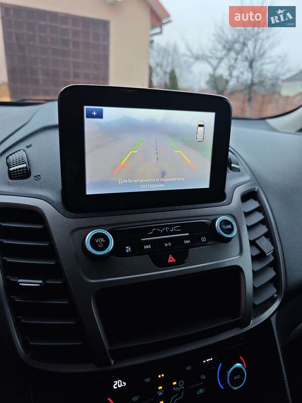 Грузовой фургон Ford Transit Connect 2021 в Радивилове