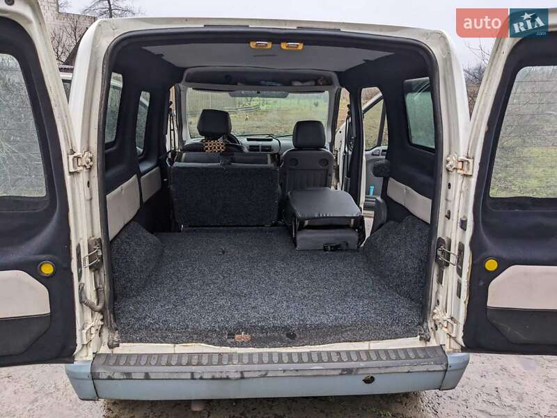 Минивэн Ford Transit Connect 2005 в Киеве фото 6 Минивэн Ford Transit Connect 2005 в Киеве