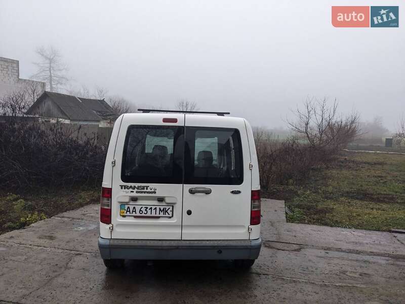 Минивэн Ford Transit Connect 2005 в Киеве фото 8 Минивэн Ford Transit Connect 2005 в Киеве