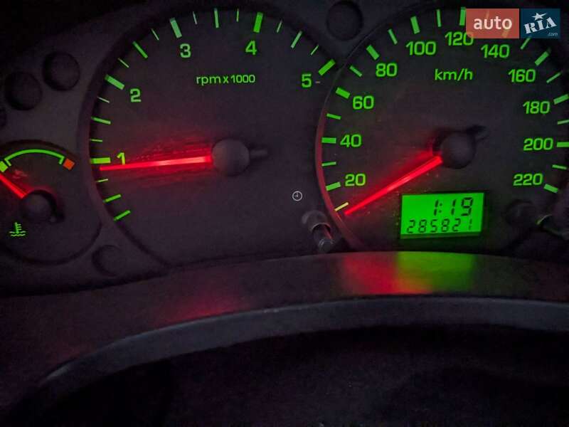 Минивэн Ford Transit Connect 2005 в Киеве фото 12 Минивэн Ford Transit Connect 2005 в Киеве