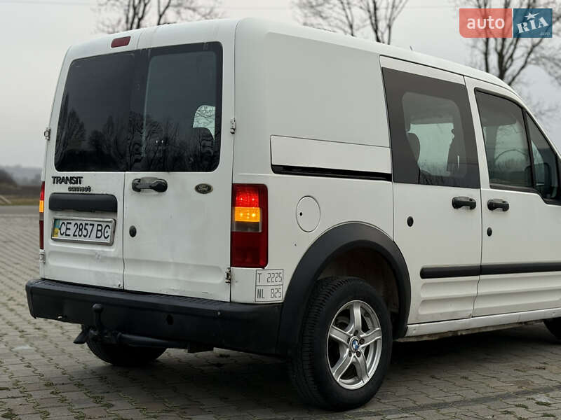 Минивэн Ford Transit Connect 2003 в Черновцах