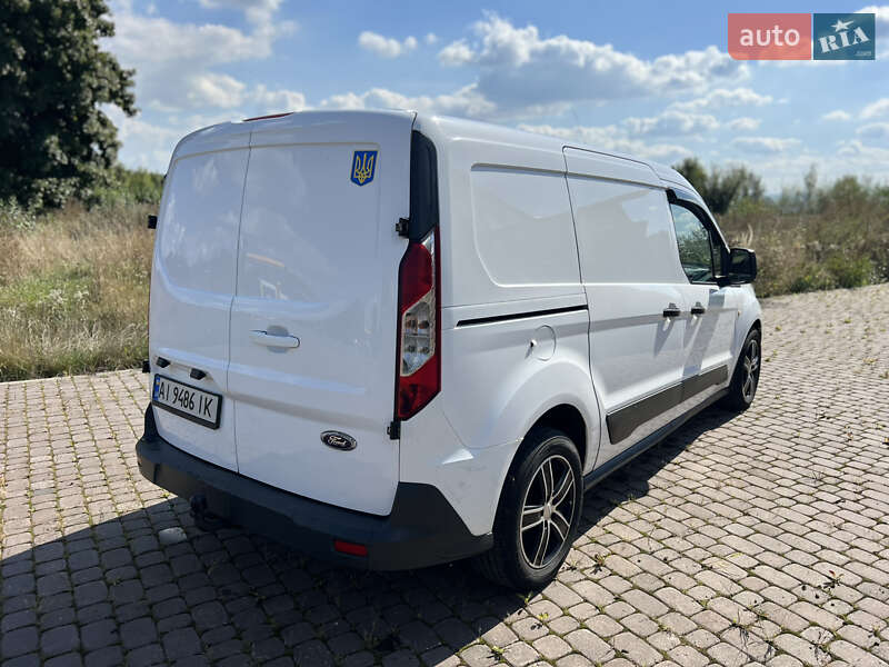 Грузовой фургон Ford Transit Connect 2015 в Ивано-Франковске фото 8 Грузовой фургон Ford Transit Connect 2015 в Ивано-Франковске