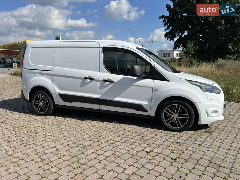 Грузовой фургон Ford Transit Connect 2015 в Ивано-Франковске фото 9 Грузовой фургон Ford Transit Connect 2015 в Ивано-Франковске
