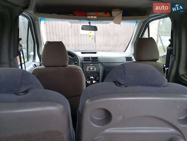 Минивэн Ford Transit Connect 2007 в Золочеве фото 8 Минивэн Ford Transit Connect 2007 в Золочеве