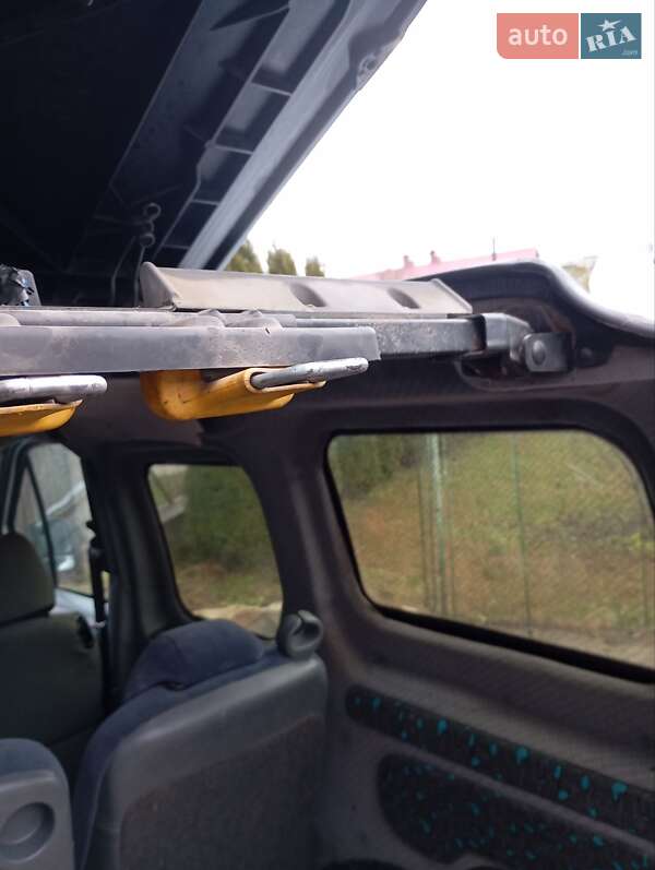 Минивэн Ford Transit Connect 2007 в Золочеве фото 5 Минивэн Ford Transit Connect 2007 в Золочеве