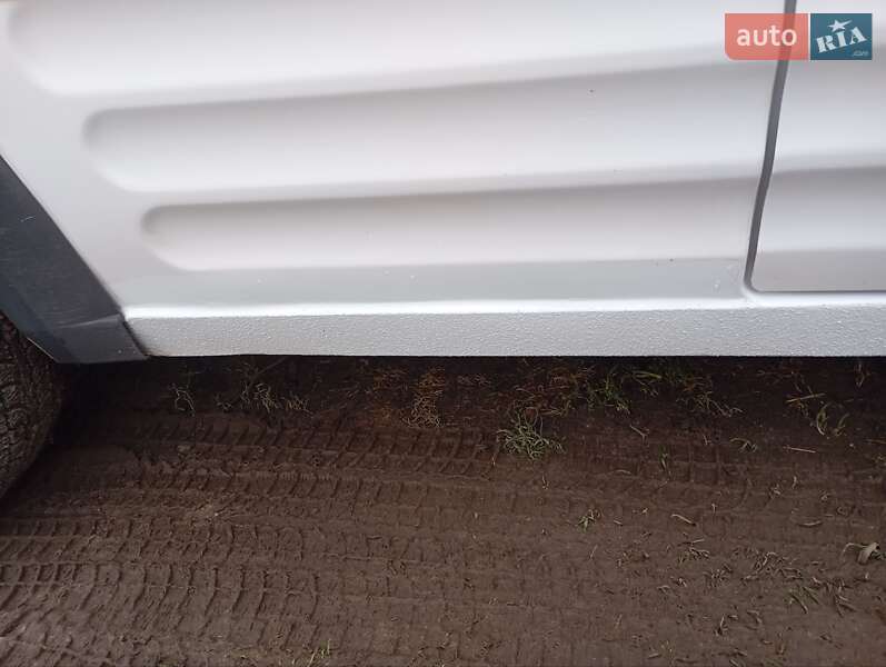 Минивэн Ford Transit Connect 2007 в Золочеве фото 16 Минивэн Ford Transit Connect 2007 в Золочеве