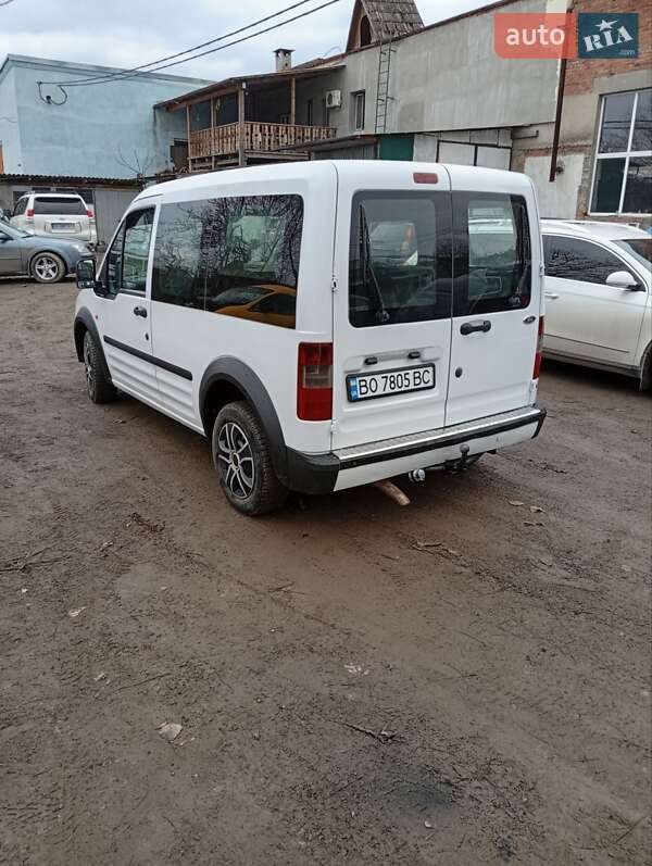 Минивэн Ford Transit Connect 2007 в Каменец-Подольском фото 5 Минивэн Ford Transit Connect 2007 в Каменец-Подольском