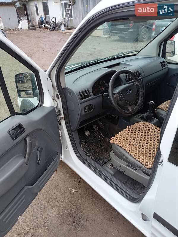 Минивэн Ford Transit Connect 2007 в Каменец-Подольском фото 7 Минивэн Ford Transit Connect 2007 в Каменец-Подольском